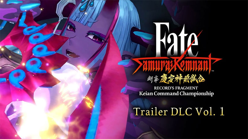Fate/Samurai