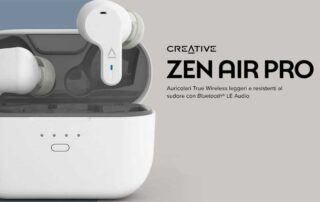 Zen Air Pro Recensione