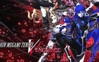 Shin Megami Tensei V: Vengeance - Preorder aperti e trailer esteso