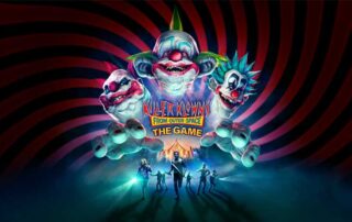 Killer Klowns from Outer Space: The Game - Preorder aperti e data ufficiale