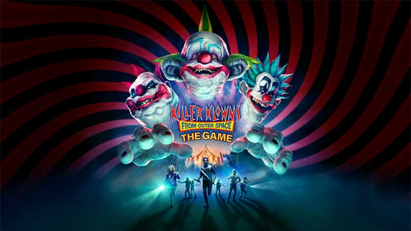 Killer Klowns from Outer Space: The Game - Preorder aperti e data ufficiale