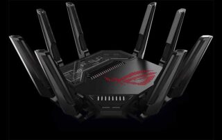 ASUS Republic of Gamers annuncia il nuovo ROG Rapture GT-BE98