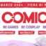 Annunciati i primi ospiti della nuova edizione di Be Comics!