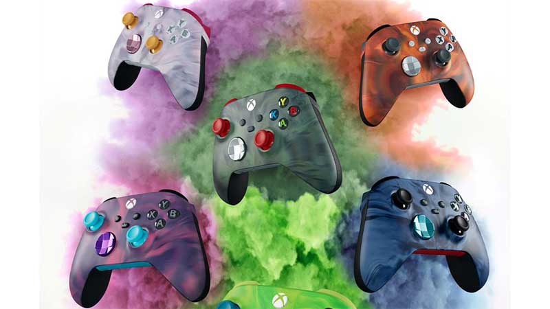 Xbox presenta Dream Vapor Wireless Controller: Dove lo stile incontra la vittoria