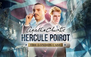 Giovedì 29 Febbraio il TGTech ti regala Agatha Christie Hercule Poirot TLC per Playstation!