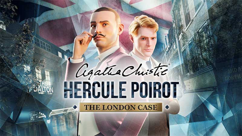 Giovedì 29 Febbraio il TGTech ti regala Agatha Christie Hercule Poirot TLC per Playstation!