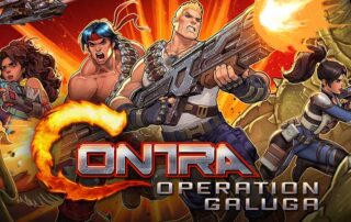 Contra Operation Galuga Recensione