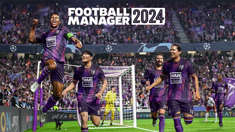 Giovedì 28 marzo il TGTech ti regala Football Manager 2024 per PC Steam!
