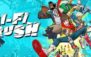 HI-Fi Rush Recensione Playstation 5