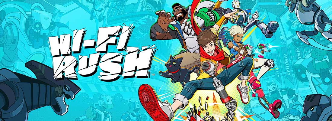 HI-Fi Rush Recensione Playstation 5