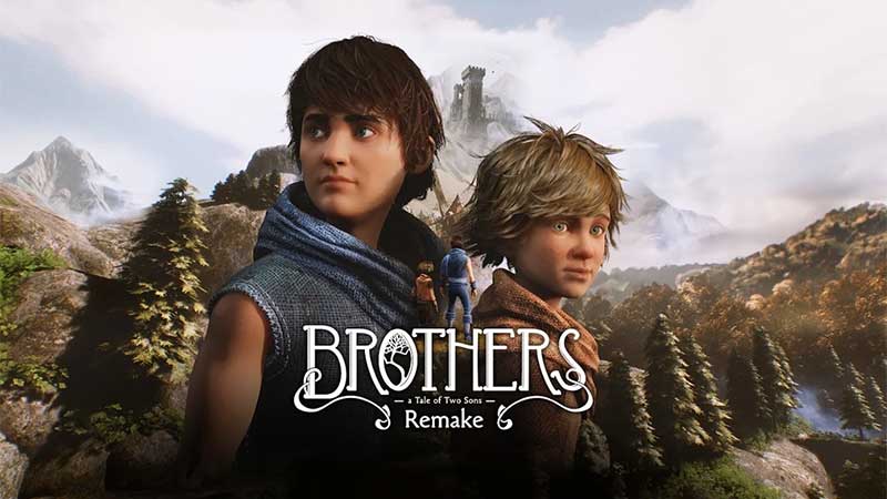 Brothers a Tale of two Sons Remake