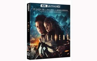 3 Film Cult di JAMES CAMERON in un'inedita versione 4K Ultra HD
