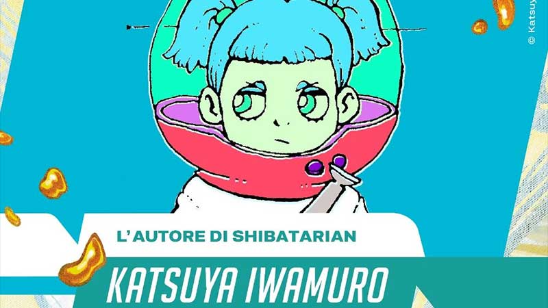 Katsuya Iwamuro ospite a Napolicon 2024