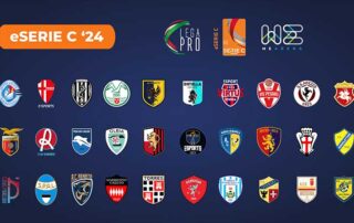 Campionato eSerie C 2024