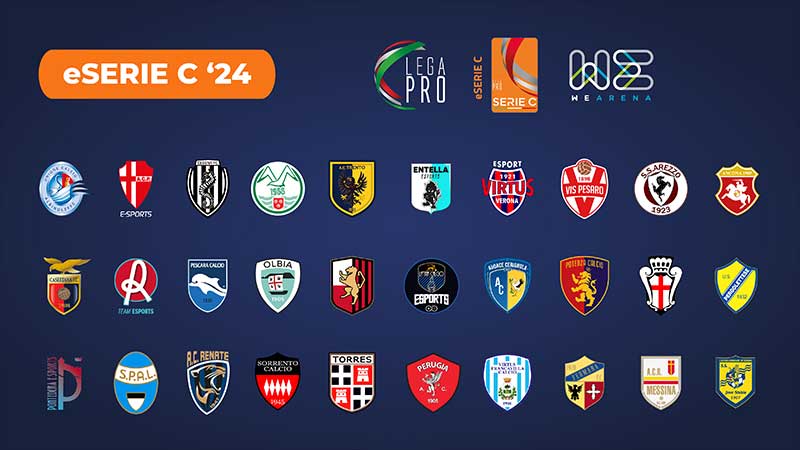 Campionato eSerie C 2024