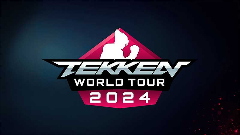 Il TEKKEN WORLD TOUR 2024 inizia il 13 aprile