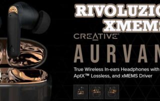 Aurvana Ace 2 Recensione – La Rivoluzione xMEMS