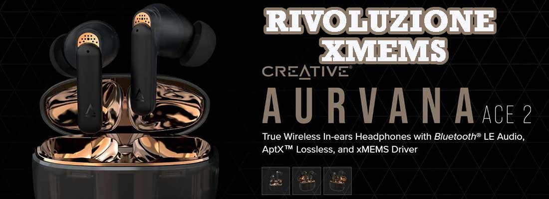 Aurvana Ace 2 Recensione – La Rivoluzione xMEMS