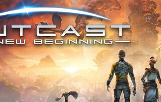 Outcast A New Beginning Recensione