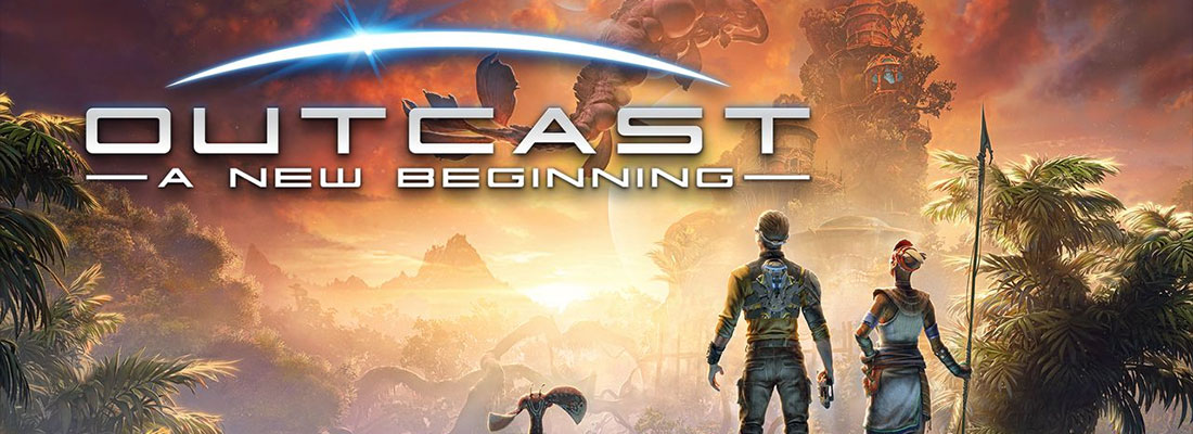 Outcast A New Beginning Recensione