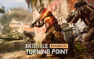 Battlefield 2042 Stagione 7: Punto di svolta è disponibile