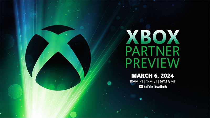 Xbox Partner Preview Marzo 2024: novità sui giochi per Xbox e Windows questa sera alle 19