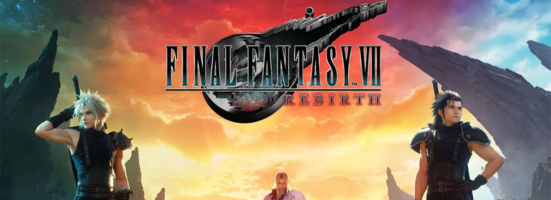 Final Fantasy VII Rebirth Recensione