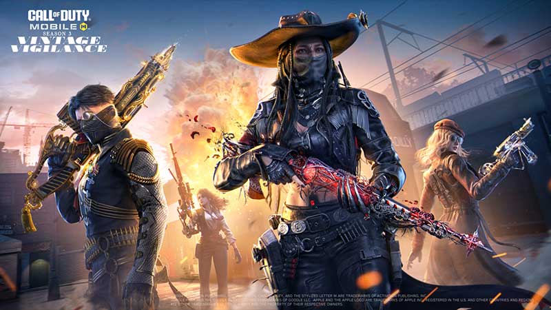 Call of Duty: Mobile Stagione 3 – Sorveglianza Vintage arriva il 14 marzo