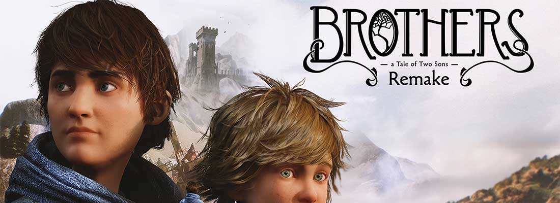Brothers a Tale of two Sons Remake Recensione