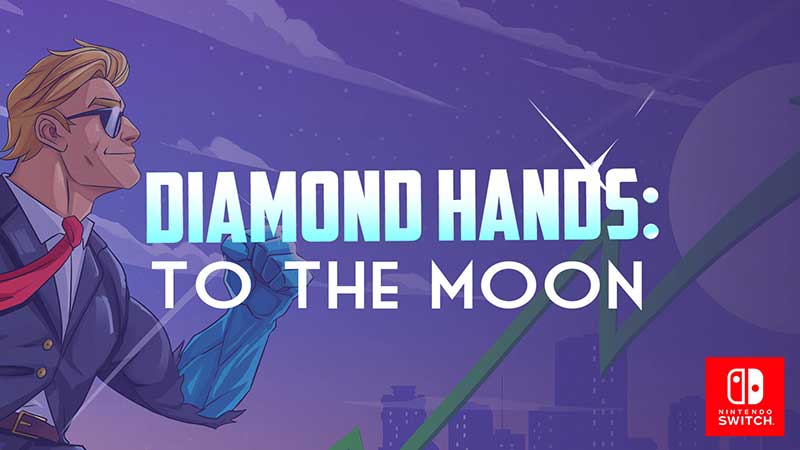 Diamond Hands To The Moon Recensione