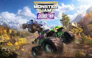 Monster Jam Showdown - Data di Uscita Ufficiale