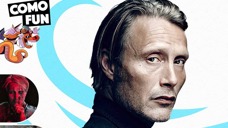 In arrivo la quarta edizione di Como Fun - Special Guest Mads Mikkelsen e Maccio Capatonda