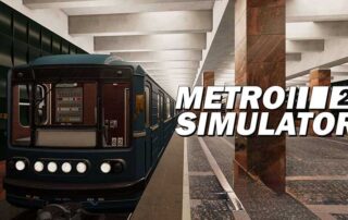 Metro Simulator 2 Xbox Recensione