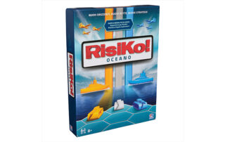 Risiko Oceano Recensione