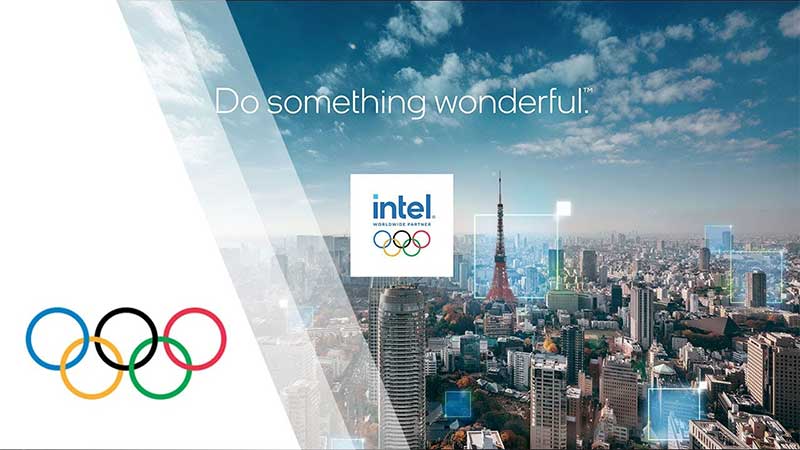 Intel fa vivere l’innovazione dell’AI agli Olympics Games