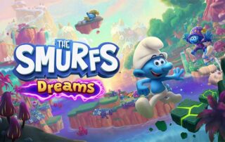 Microids annuncia I Puffi - Dreams