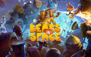 Bears in Space Recensione