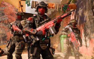 Battlefield 2042: iniziato l'evento Fronte cremisi
