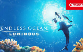 Nuovo trailer per Endless Ocean Luminous