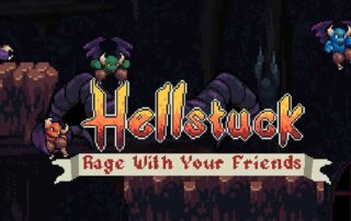 Hellstuck Rage With Your Friends Recensione