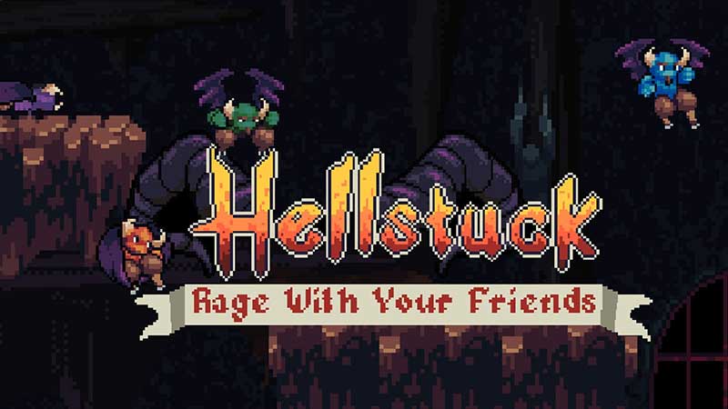 Hellstuck Rage With Your Friends Recensione