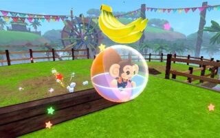 Svelata la modalità Avventura di Super Monkey Ball Banana Rumble