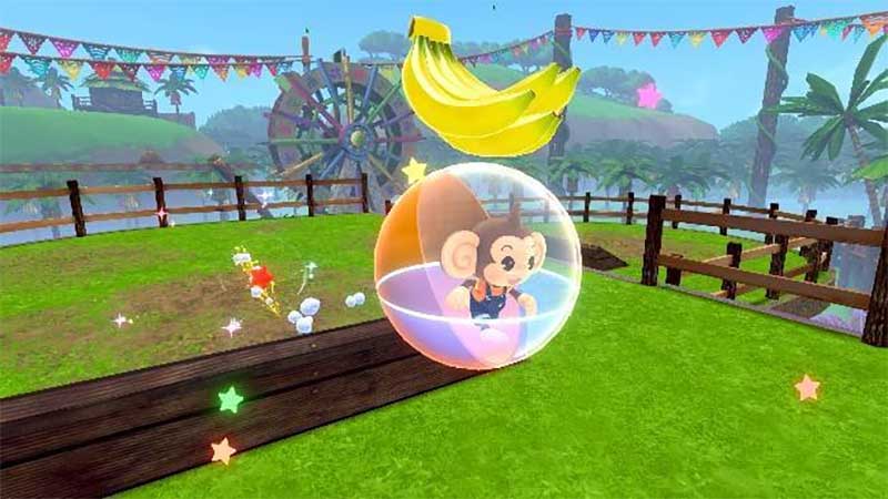 Svelata la modalità Avventura di Super Monkey Ball Banana Rumble