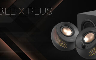 Creative Pebble X Plus Recensione