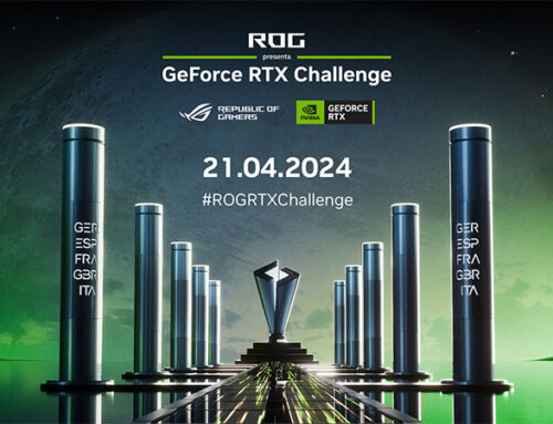 La GeForce RTX Challenge arriva questo fine settimana