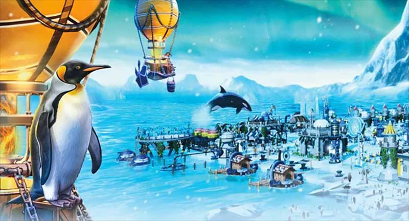 United Penguin Kingdom Recensione