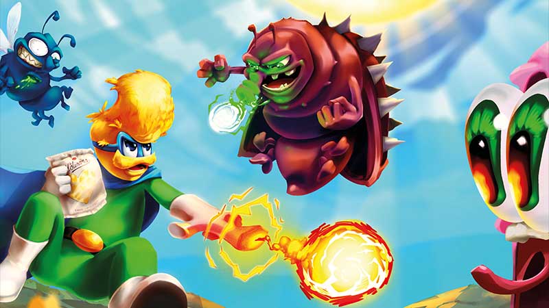 Spighy: nasce il videogioco de La Molisana