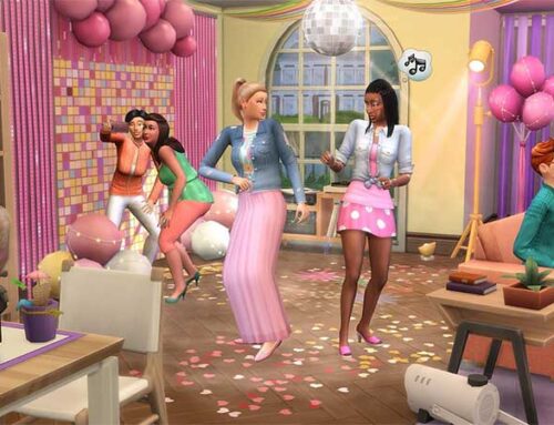 The Sims 4 svela i kit Omaggio Urbano e Feste da Manuale