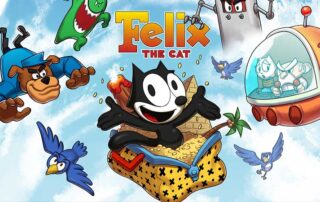 I Felix the Cat di Konami sono tornati con un Digital Bundle