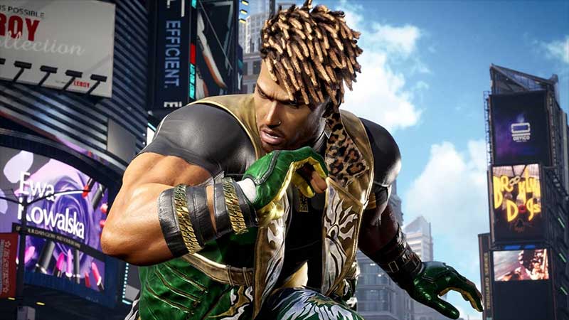 Eddy Gordo, il Fulmine Indomabile, ritorna in TEKKEN 8